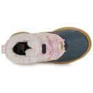 Sorel YOUTH OUT N ABOUT IV CHILLZ WP Rosa Scarpe da neve Bambina - 6